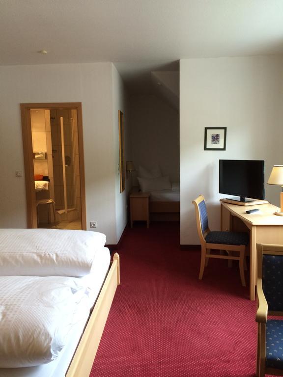 Landhotel Menke Brilon Exteriér fotografie