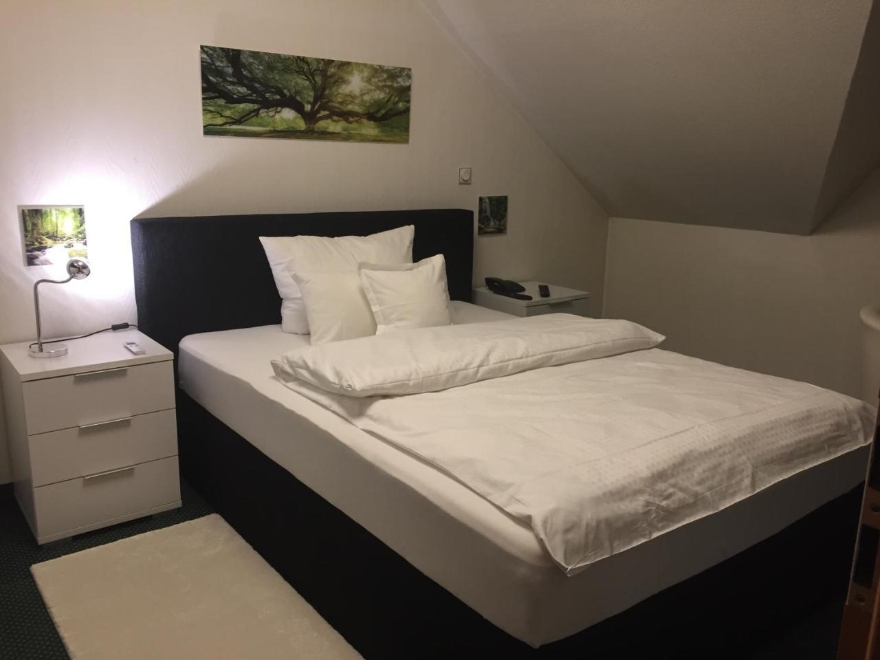 Landhotel Menke Brilon Exteriér fotografie